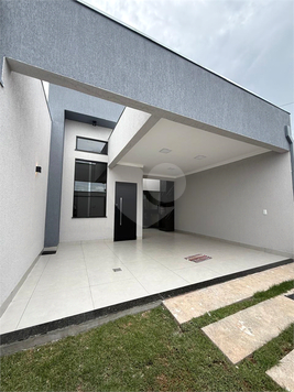 Venda Casa Anápolis Residencial Ildefonso Limírio 1