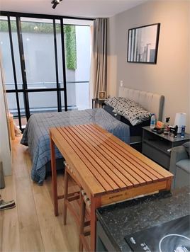 Venda Studio São Paulo Vila Invernada 1