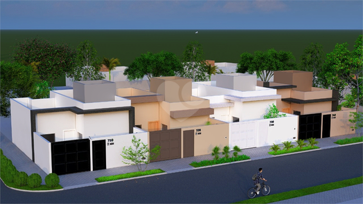 Venda Casa Três Lagoas Ipê 1
