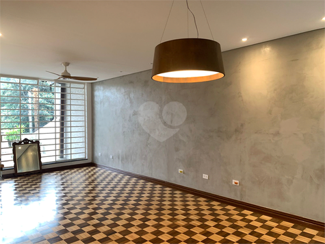 Aluguel Casa São Paulo Sumaré 1