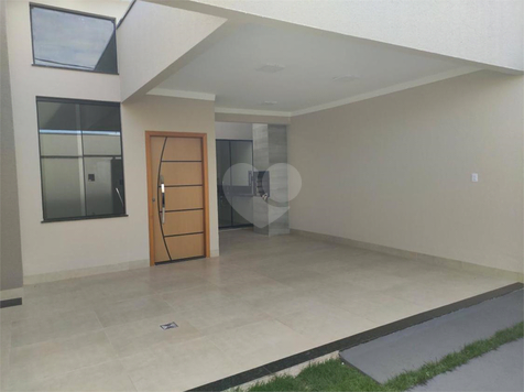 Venda Casa Anápolis Residencial Ildefonso Limírio 1