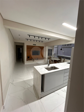 Venda Apartamento Santos José Menino 1