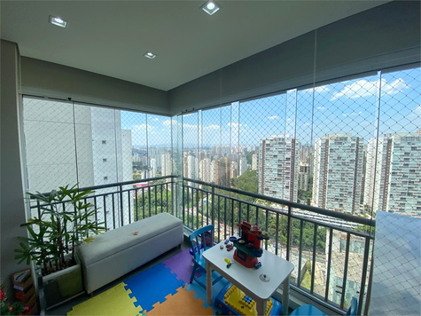 Venda Apartamento São Paulo Jardim Caboré 1