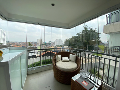 Venda Apartamento São Paulo Jardim Caboré 1