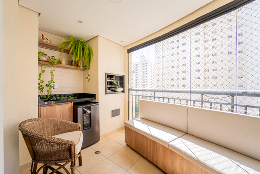 Venda Apartamento São Paulo Vila Mascote 1