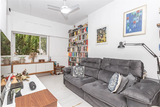 Venda Apartamento São Paulo Vila Buarque 1