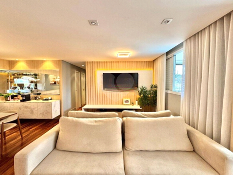Venda Apartamento São Paulo Vila Bertioga 1