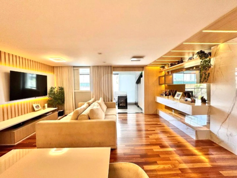 Venda Apartamento São Paulo Vila Bertioga 1