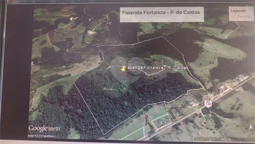 Venda Loteamento Caldas Distrito Laranjeiras De Caldas 1