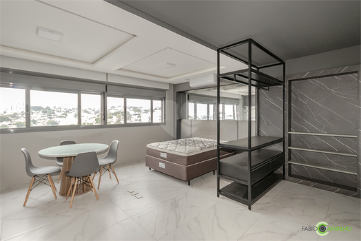 Aluguel Apartamento Porto Alegre Chácara Das Pedras 1