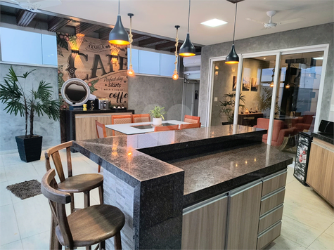 Venda Condomínio Sorocaba Jardim Residencial Chácara Ondina 1