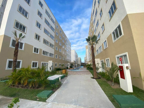 Venda Apartamento Maceió Cidade Universitária 1