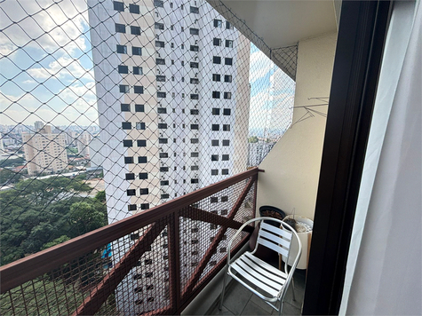 Venda Apartamento São Paulo Vila Vermelha 1