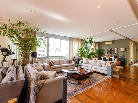 Venda Apartamento São Paulo Jardim Paulistano 1
