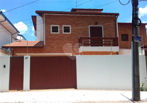 Aluguel Sobrado Campinas Jardim Chapadão 1