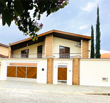 Venda Casa Sorocaba Parque Três Meninos 1