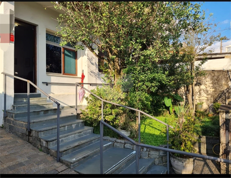 Venda Casa São Paulo Vila Universitária 1