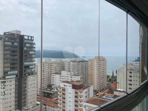 Venda Apartamento Santos Boqueirão 1