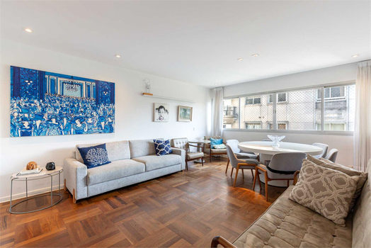 Venda Apartamento São Paulo Jardim Paulista 1