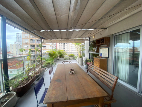 Venda Apartamento Santos Embaré 1