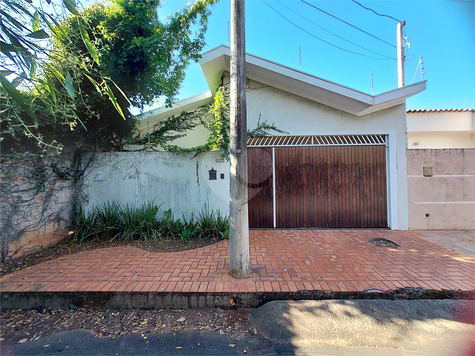 Venda Casa São Carlos Jardim Alvorada 1