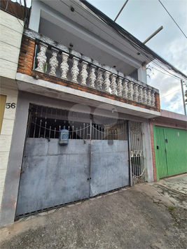 Venda Sobrado São Bernardo Do Campo Batistini 1