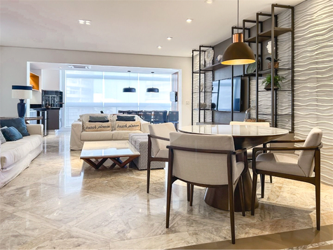 Venda Apartamento Bertioga Riviera 1