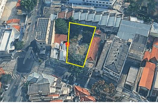 Venda Terreno São Paulo Casa Verde 1