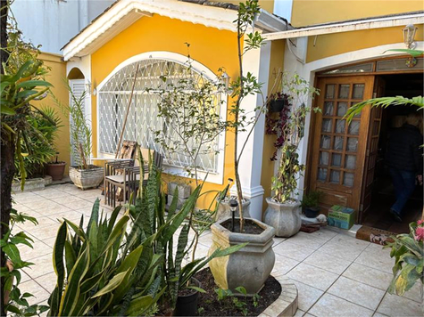 Venda Casa São Paulo Jardim América 1