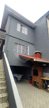 Venda Sobrado São Paulo Jardim Guanhembu 1