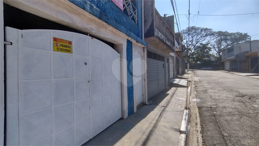 Venda Casa São Paulo Jardim Guanhembu 1
