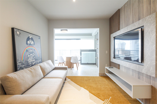 Venda Apartamento São Paulo Chácara Califórnia 1