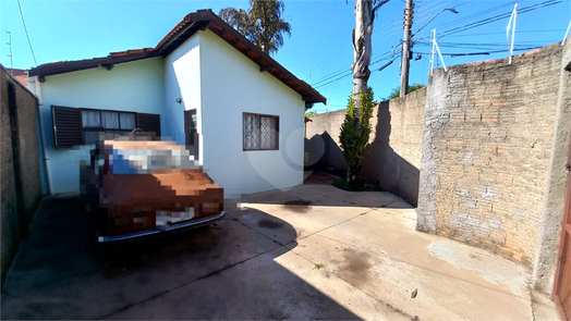 Venda Casa São Carlos Residencial Astolpho Luiz Do Prado 1