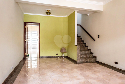 Venda Casa São Paulo Vila Bertioga 1