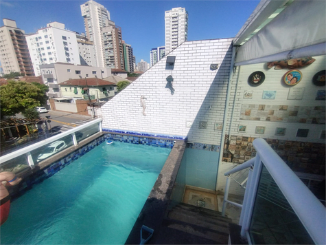 Venda Sobrado Santos Aparecida 1
