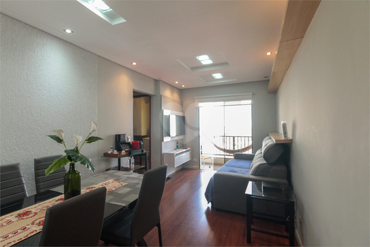 Venda Apartamento São Paulo Vila Bertioga 1