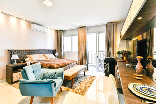 Venda Apartamento São Paulo Centro 1