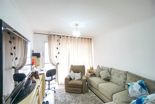 Venda Apartamento São Paulo Cidade Mãe Do Céu 1