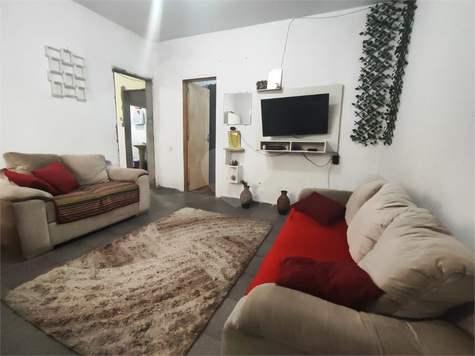 Venda Casa São Paulo Vila Canero 1