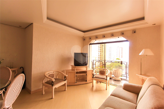 Venda Apartamento São Paulo Vila Bertioga 1