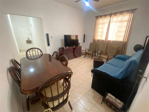 Venda Apartamento Santos Boqueirão 1