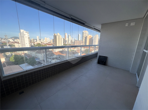Aluguel Apartamento Santos Boqueirão 1