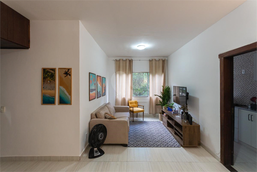 Venda Apartamento Rio De Janeiro Rio Comprido 1