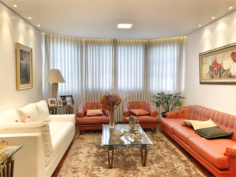 Venda Apartamento Belo Horizonte Anchieta 1