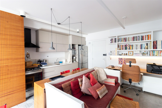 Venda Apartamento São Paulo Pinheiros 1