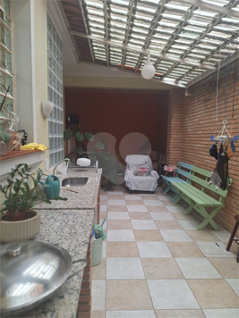 Venda Sobrado São Paulo Cambuci 1