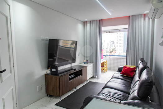 Venda Apartamento São Paulo Cambuci 1