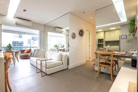 Venda Apartamento São Paulo Pinheiros 1