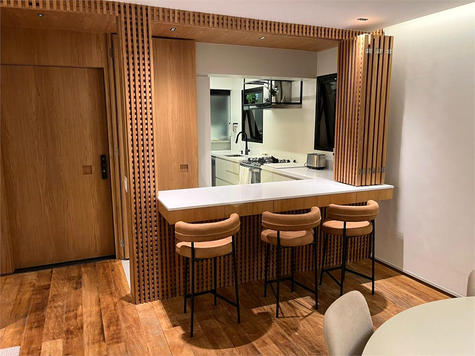 Venda Apartamento São Paulo Cerqueira César 1