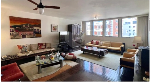 Venda Apartamento São Paulo Cerqueira César 1